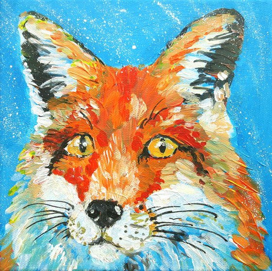"Little fox"
