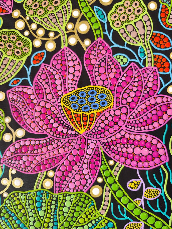 Lotus Serenity