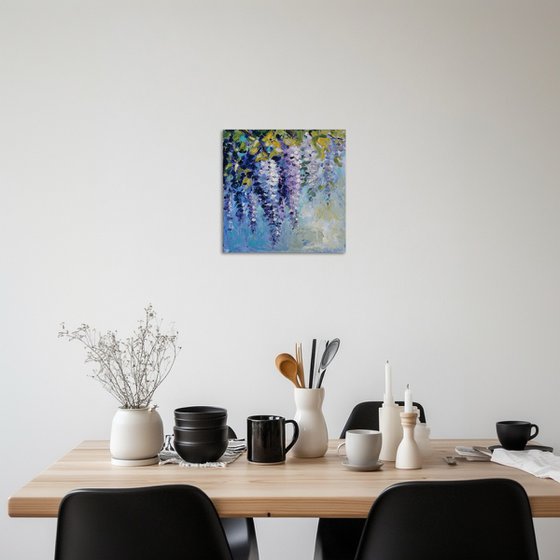“Violet garden”