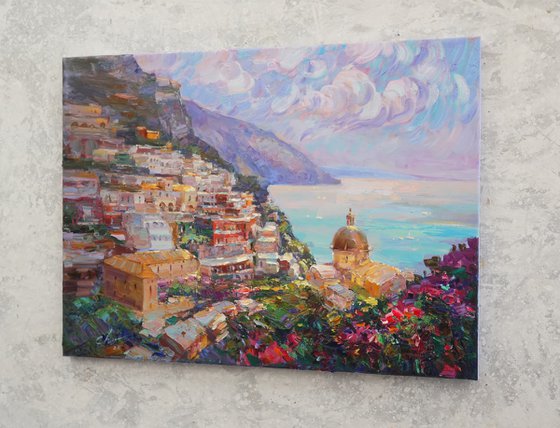 The Heart of Positano