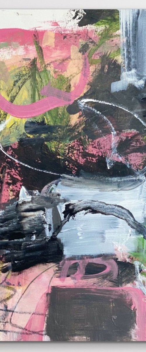 Pig Man by Kat Crosby