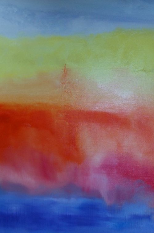 Never Say Never by Lesley Blackburn
