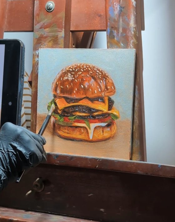 Burger