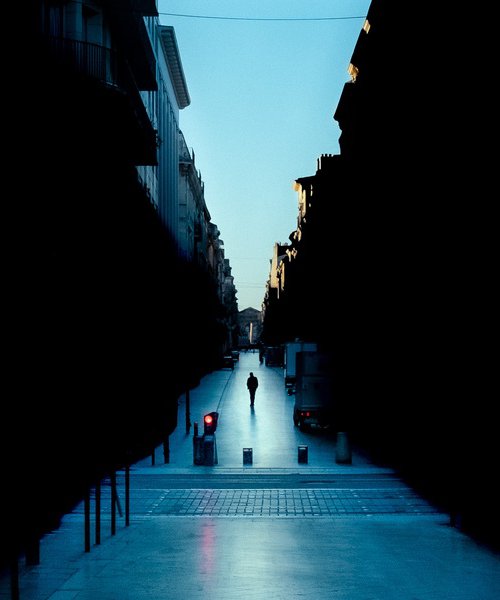 Le Matin Mort by Hyun De Grande