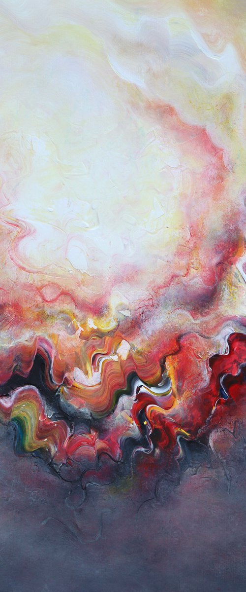 When I Close My Eyes by Tam Chianta