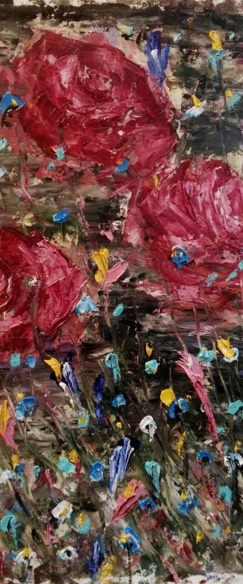 Splashes. by Leo Baxiner