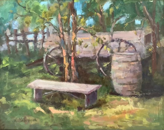 Shady Spot