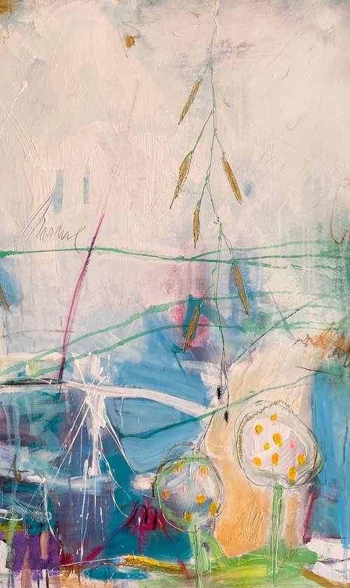 Home by the sea No.2 by Bea Schubert
