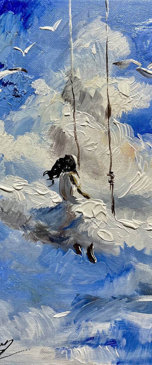 Skyward Dreams by Vahe Bagumyan
