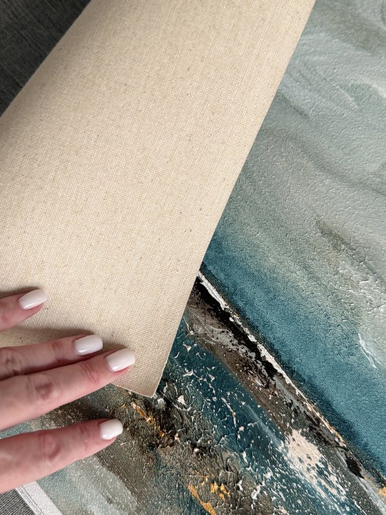 Tide Memories seascape