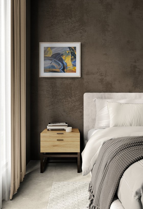 Glimpse Before Winter