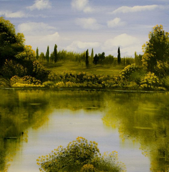 Summer Idyll