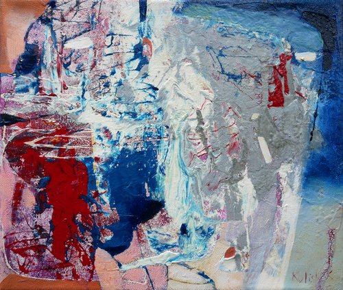 Abstraction-4 by Kate Kulish