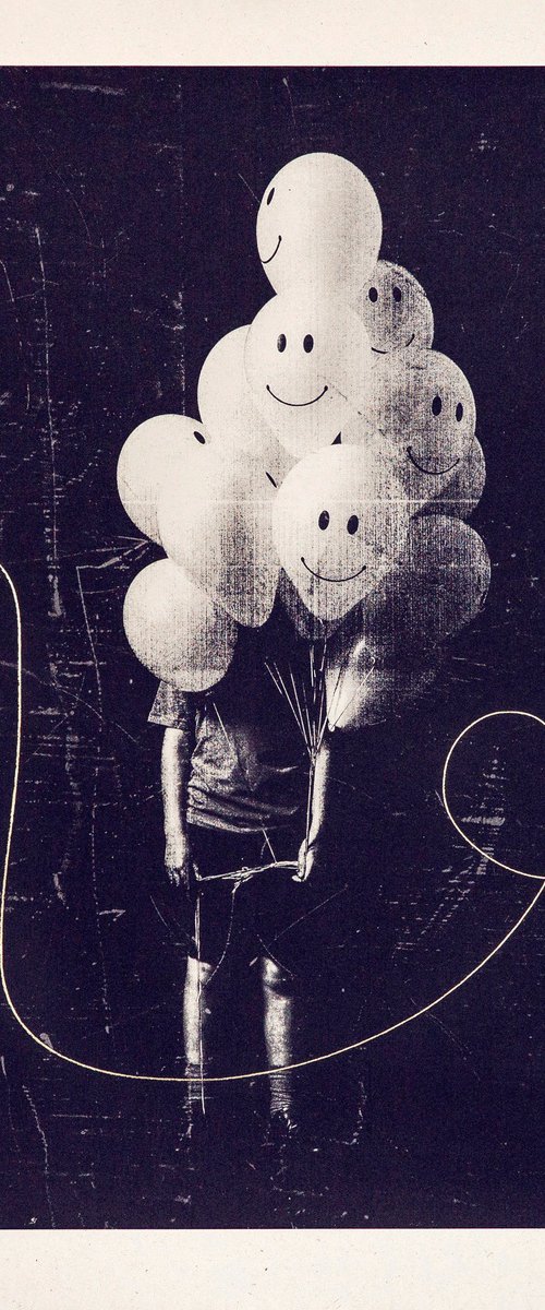 Balloon Boy by Donk