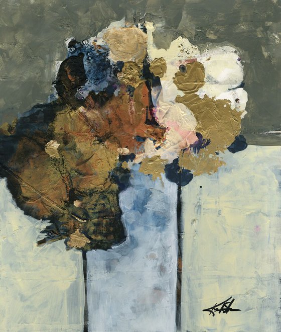 Flowers In Vase