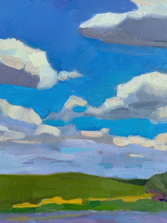 Summer Afternoon
