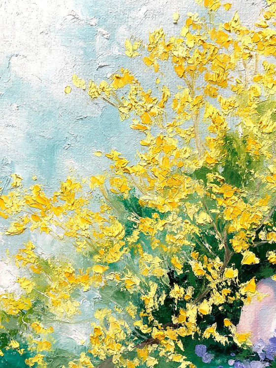 Floral Dreamscape
