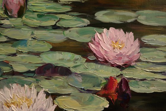 "Petals of Water"