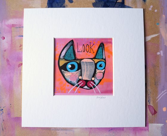 Look Cat nr. 2
