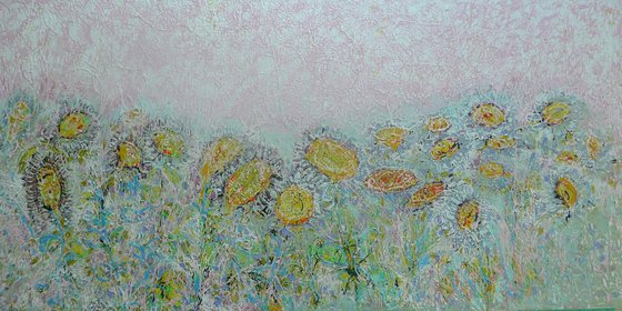 Wild Sunflower Meadow