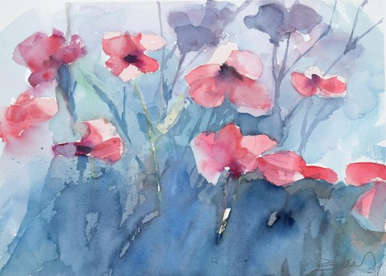 Poppies