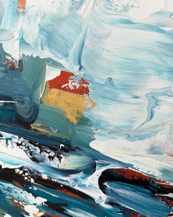 A Stroll Down By The Lake