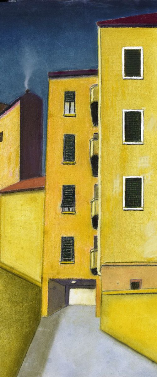 DAY AND NIGHT by Andrea Vandoni