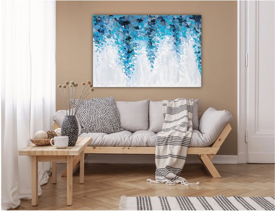 Blue and Grey Synergy