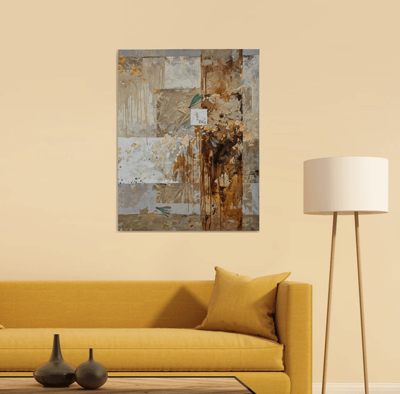 Autumn. Harmony of Creation I