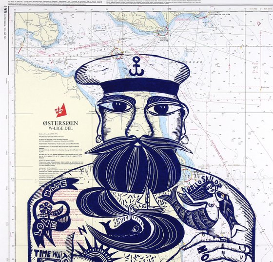 Sailor the Baltic Sea