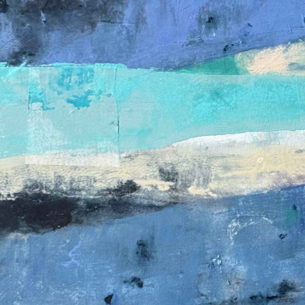 Renewal Ii By Adam Collier Noel, 36 X 36, Artwork For Sale On Artfinder
