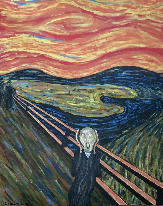 Munch's Scream