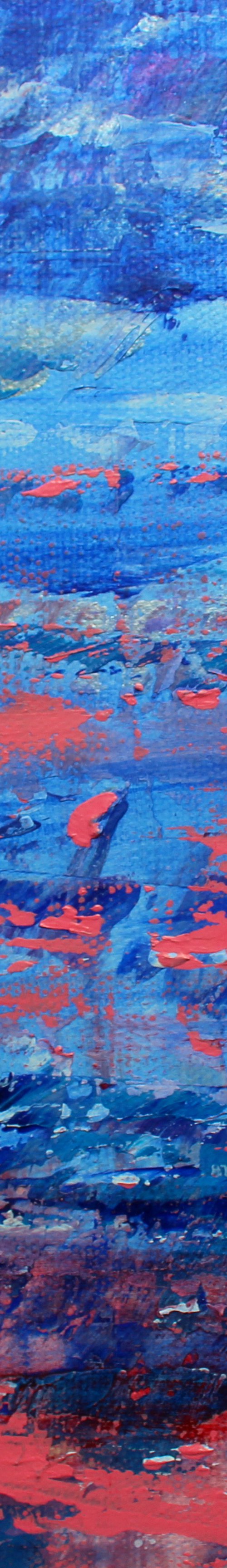 Makgadikgadi Sunset by Paul J Best