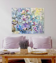 Flower and plant art | Artfinder