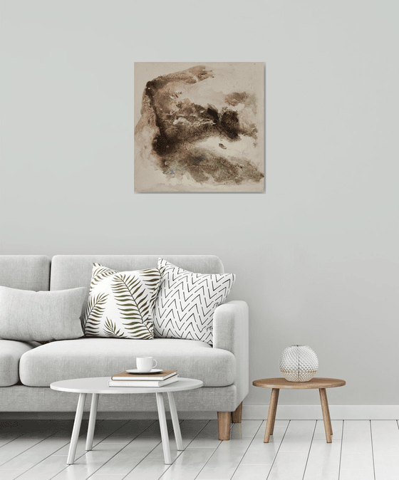 Sumergido - submerged