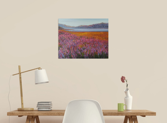 Summer meadow