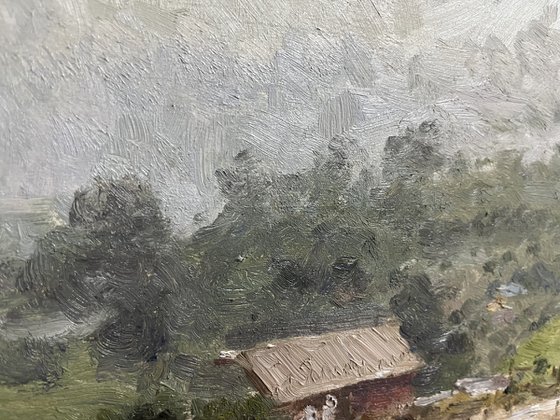 Morning Rain, Haitaak, Loei