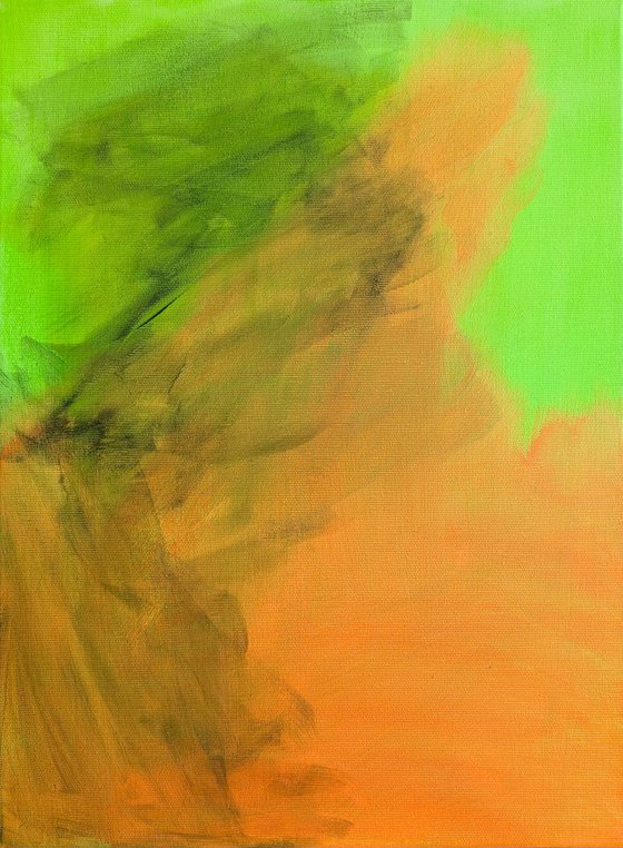 Abstract composition