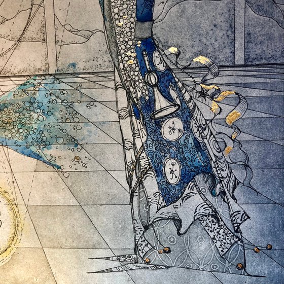 Alchemical Trinity