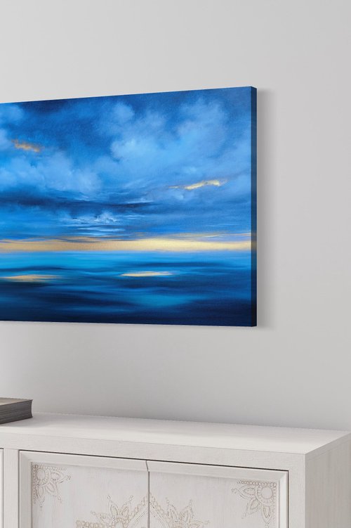 "Ocean" by Vera Hoi