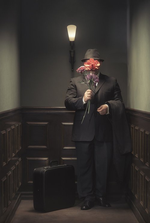 The Flowers. by Dmitry Ersler
