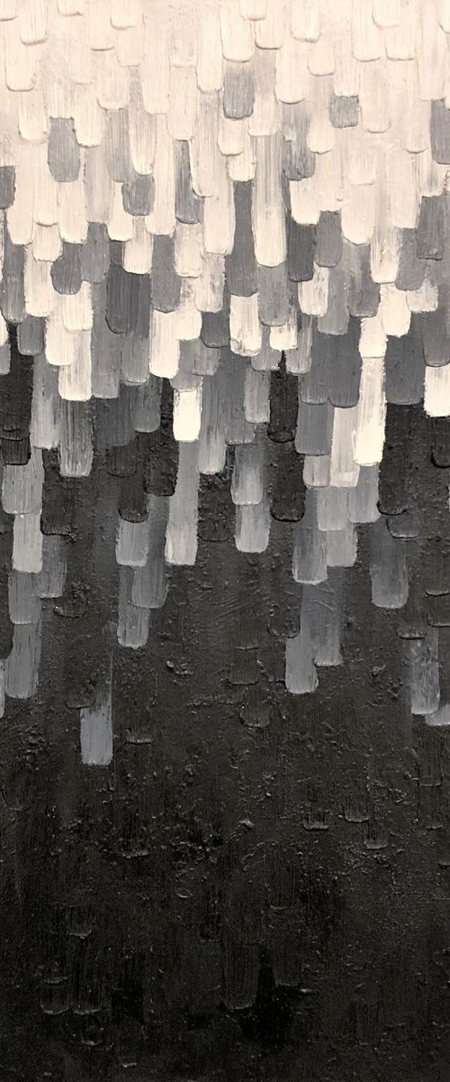 Are We Falling Too by Meredith B.  Studios
