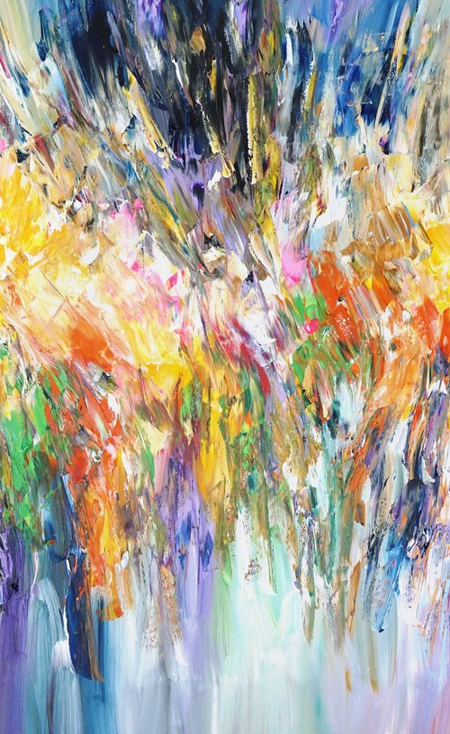 Energy Cloud D 9 by Peter Nottrott