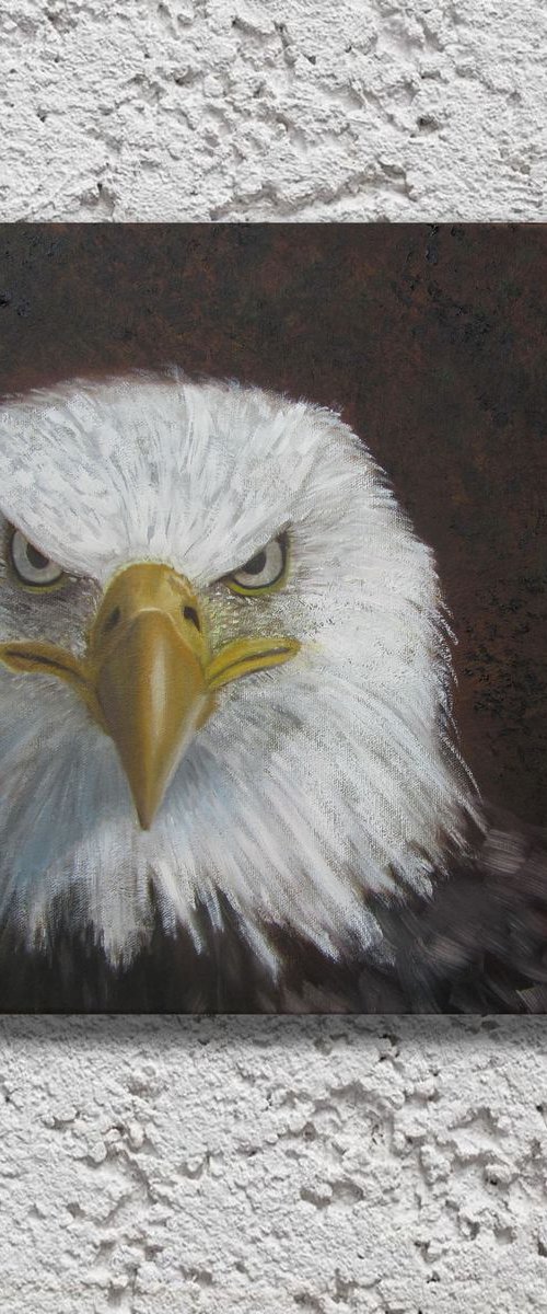 Eagle by Ira Whittaker