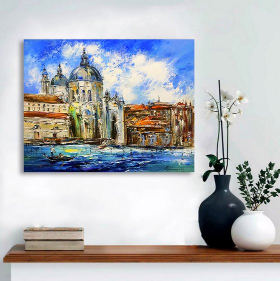 Travel to Venice