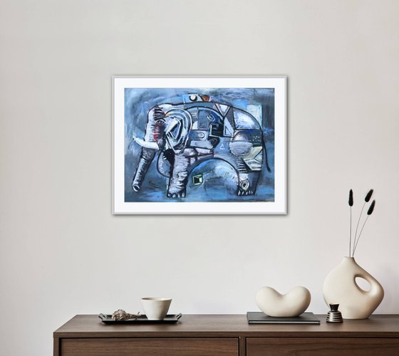 The good Elephant