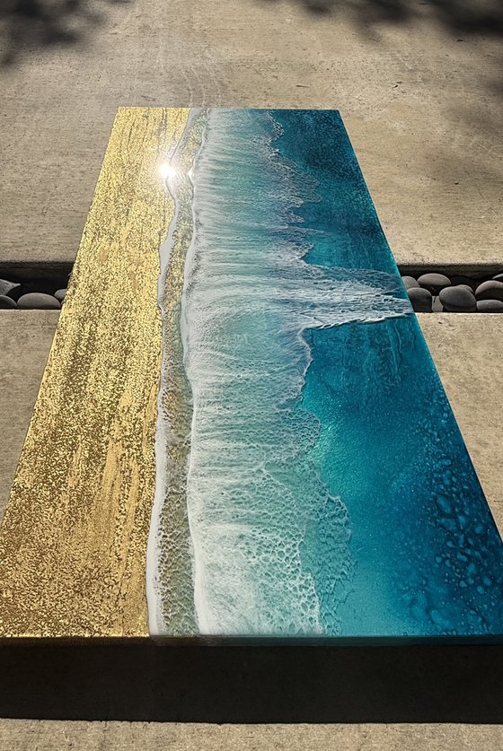 Shallow Waters, Deep Stillness