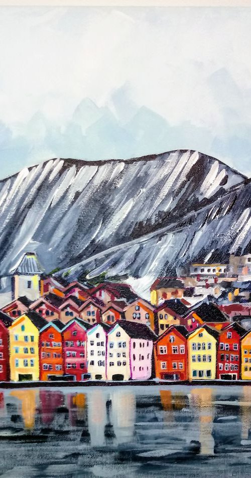Bergen by Jelena Nova