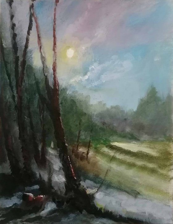 Nature's Light