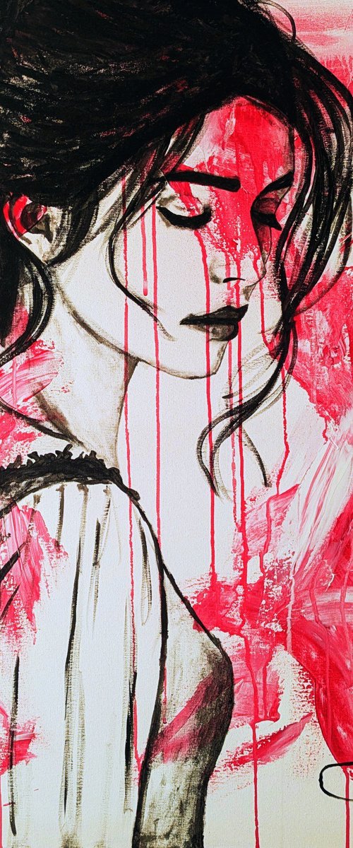 Dreams in Pink #2 by Valera Hrishanin